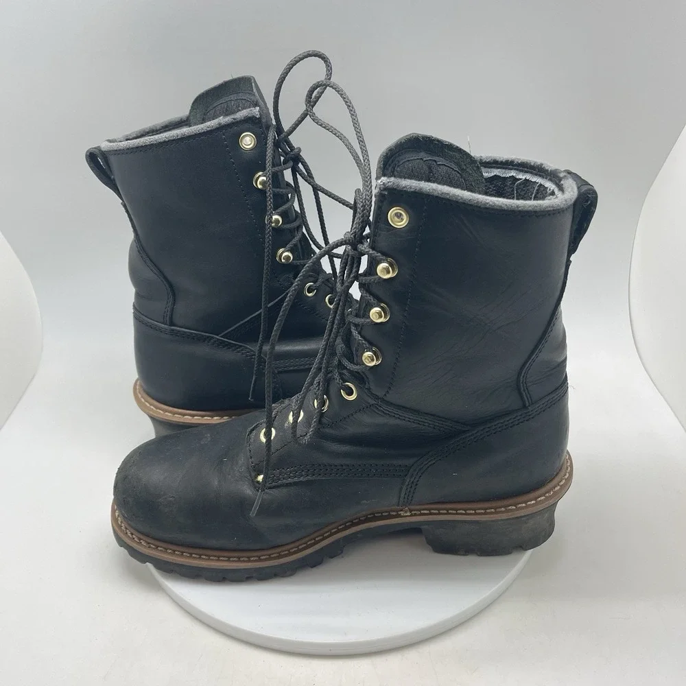 Carolina Elm Boots Mens 10 8